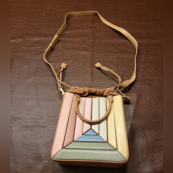 mlouye Handbags - Mlouye womens sera mini tote